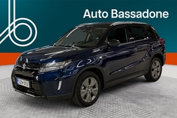 Suzuki Vitara vaihtoauto