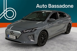 Hyundai IONIQ electric vaihtoauto