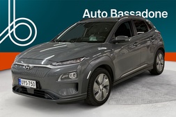 Hyundai Kona vaihtoauto
