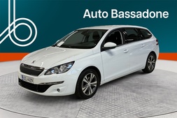 Peugeot 308 vaihtoauto