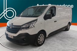 Renault Trafic vaihtoauto