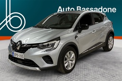 Renault Captur vaihtoauto