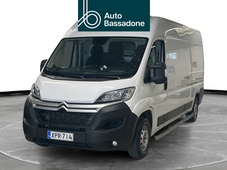Citroën Jumper vaihtoauto