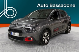 Citroën C3 vaihtoauto