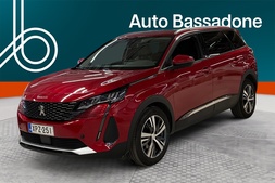 Peugeot 5008 vaihtoauto