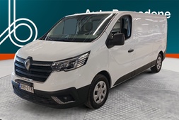 Renault Trafic vaihtoauto