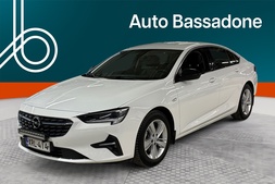 Opel Insignia vaihtoauto