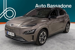 Hyundai Kona vaihtoauto