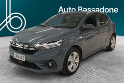 Dacia Sandero vaihtoauto