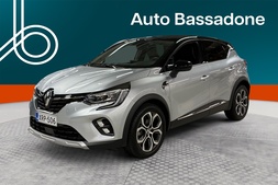 Renault Captur vaihtoauto