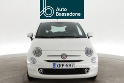 Fiat 500 vaihtoauto