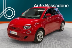 Fiat 500e vaihtoauto
