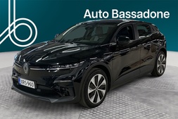 Renault Mégane vaihtoauto