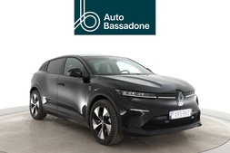 Renault Mégane vaihtoauto