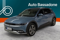 Hyundai IONIQ 5 vaihtoauto