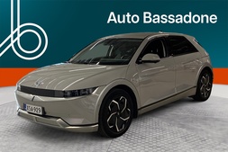 Hyundai IONIQ 5 vaihtoauto