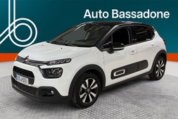 Citroën C3 vaihtoauto