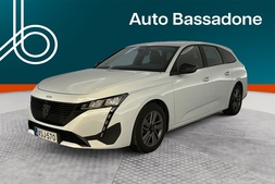 Peugeot 308 vaihtoauto