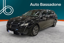 Peugeot 308 vaihtoauto