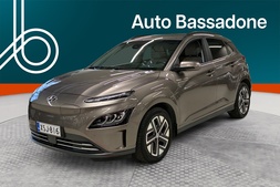 Hyundai Kona vaihtoauto