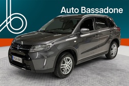 Suzuki Vitara vaihtoauto