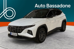 Hyundai Tucson vaihtoauto