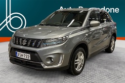 Suzuki Vitara vaihtoauto