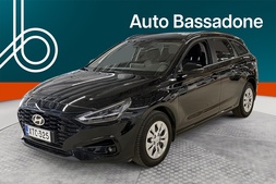 Hyundai i30 Wagon vaihtoauto