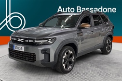 Dacia Bigster vaihtoauto