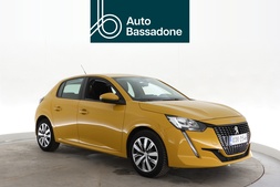 Peugeot 208 vaihtoauto