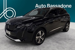 Peugeot 3008 vaihtoauto