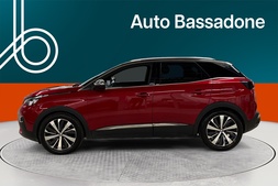 Peugeot 3008 vaihtoauto