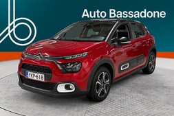 Citroën C3 vaihtoauto