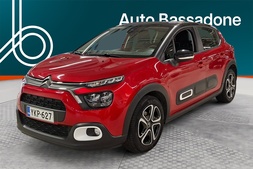Citroën C3 vaihtoauto