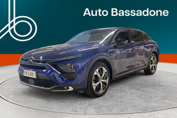 Citroën C5 X vaihtoauto