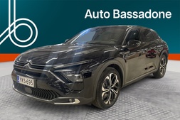 Citroën C5 X vaihtoauto
