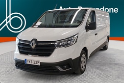 Renault Trafic vaihtoauto