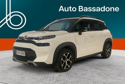 Citroën C3 Aircross vaihtoauto