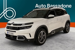 Citroën C5 Aircross vaihtoauto