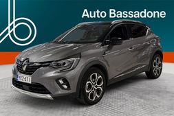 Renault Captur vaihtoauto