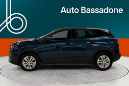 Peugeot 3008 vaihtoauto