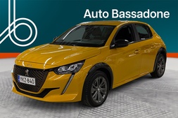 Peugeot e-208 vaihtoauto