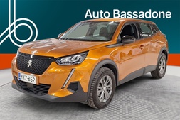 Peugeot 2008 vaihtoauto