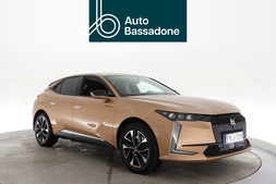 DS 4 vaihtoauto