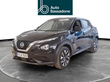 Nissan Juke vaihtoauto