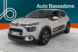 Citroën C3 vaihtoauto