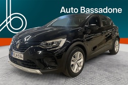 Renault Captur vaihtoauto