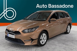 Kia Ceed vaihtoauto