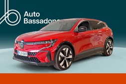 Renault Mégane vaihtoauto