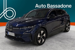 Renault Mégane vaihtoauto